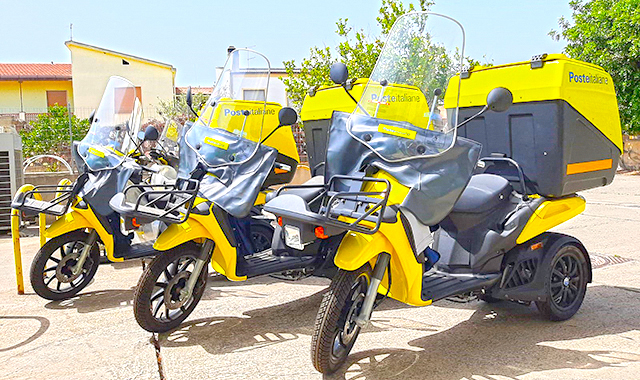 Campobasso, corso di Guida Sicura per i dipendenti di Poste Italiane