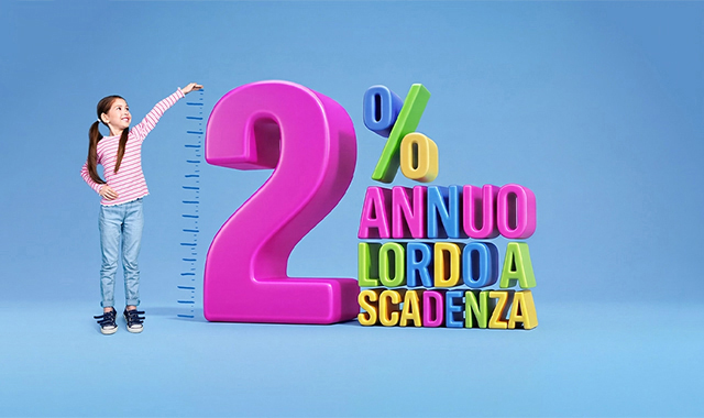 Il Deposito Supersmart Minori di Poste Italiane è una soluzione di risparmio pensata per accompagnare i più giovani in un percorso di educazione finanziaria