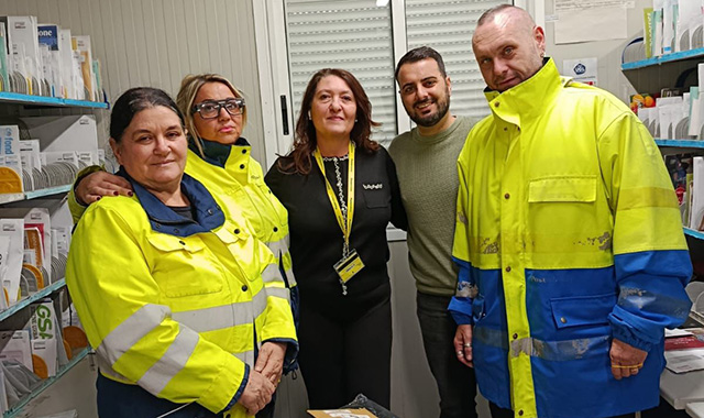 E-commerce: in provincia di Avellino le consegne dei pacchi crescono dell’11,6%