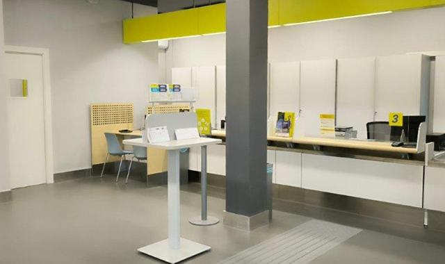 Da Nuragus a Serri: uffici postali sostenibili grazie al progetto "Smart Building"