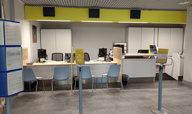 Oratino, l’ufficio postale nuovamente disponibile nella versione Polis