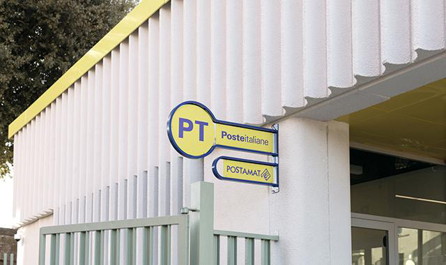 Sant’Eusanio del Sangro, l’ufficio postale diventa Polis
