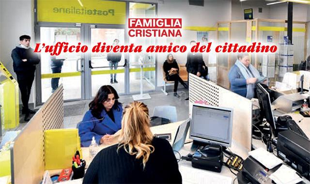 Polis, l’ufficio postale diventa amico del cittadino