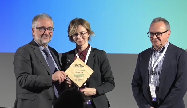 Inclusione, Poste Italiane conquista il Digital Sustainability Award 2025