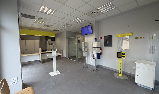 I servizi digitali della PA all’ufficio postale di San Ferdinando