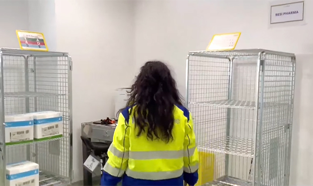 Farmaci a domicilio con Poste: parte la sperimentazione della logistica sanitaria