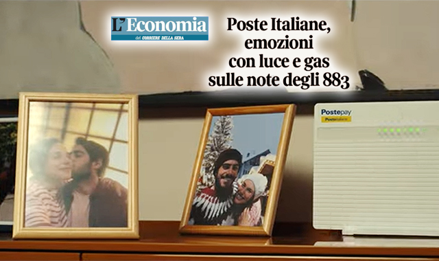 “Emozioni e vita nello spot Poste Energia”. Il commento del critico Aldo Grasso 