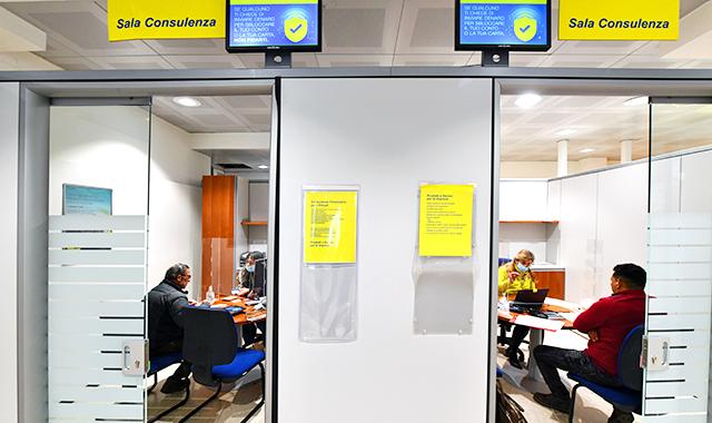 Financial Services, solid revenue from the investment portfolio