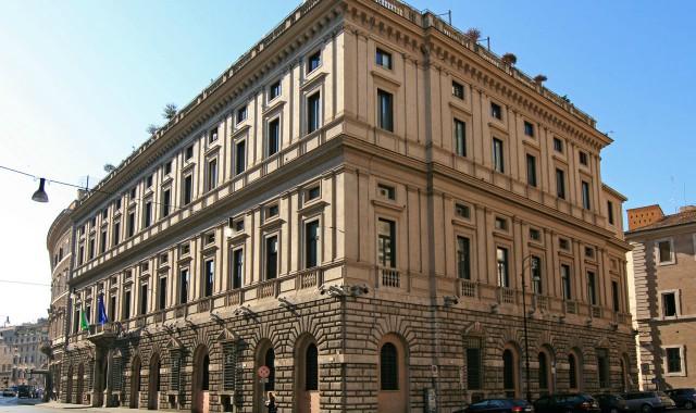 Palazzo Vidoni Caffarelli, sede del Ministero della Pubblica Amministrazione