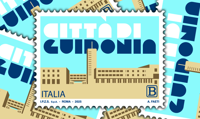 Poste: un francobollo dedicato alla città di Guidonia