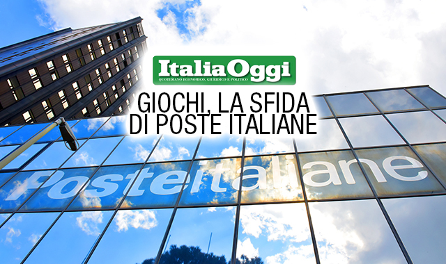 Giochi Olimpici: su Italia Oggi i numeri della grande sfida di Poste Italiane