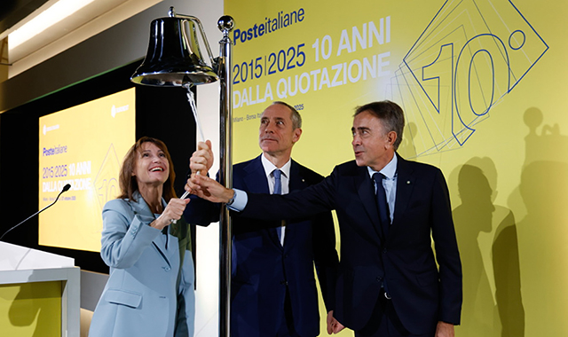Il Mef conferma i vertici di Poste Italiane: la notizia sui quotidiani