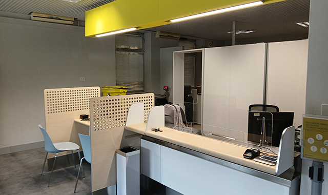 Riapre in versione Polis l'ufficio postale di Desulo, in provincia di Nuoro