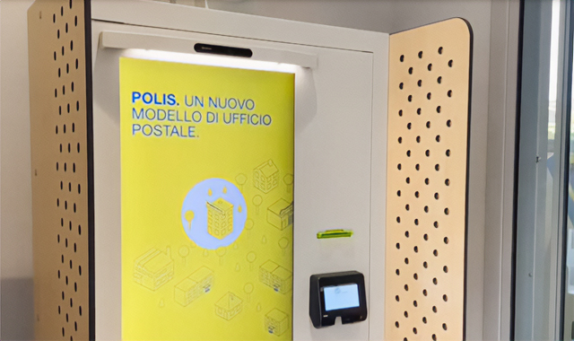 Clodig, riaperto l’ufficio postale nella nuova versione Polis