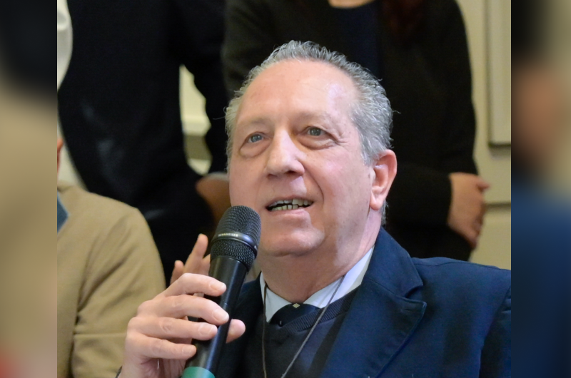 Andrea Pucci direttore News Mediaset