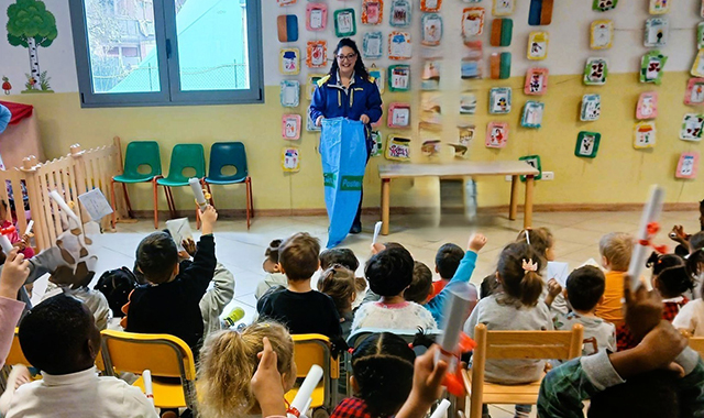 Natale, a San Bonifacio si rinnova il rito della consegna delle letterine a Santa Lucia 