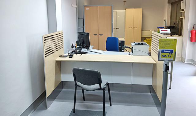 L’Aquila: l’ufficio postale di Barete di nuovo operativo in versione Polis con i servizi Inps