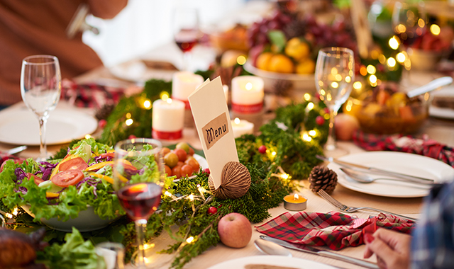 Gli italiani e la tavola, ecco come cambiano le abitudini