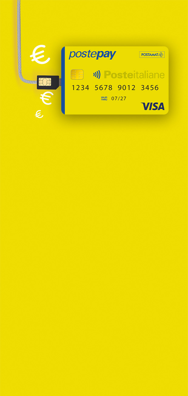Carta Postepay Standard