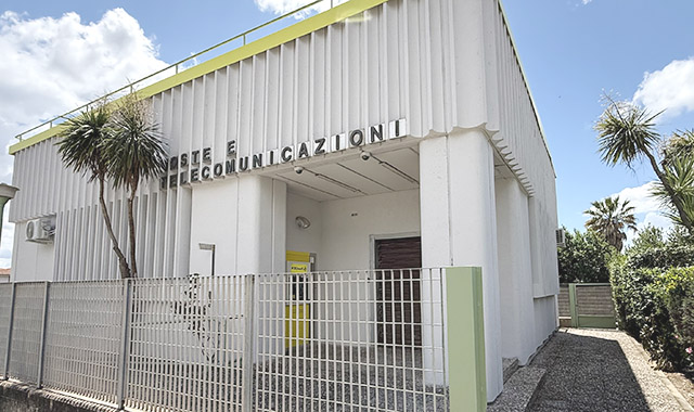 Torna disponibile in versione Polis l’ufficio postale di Riola Sardo