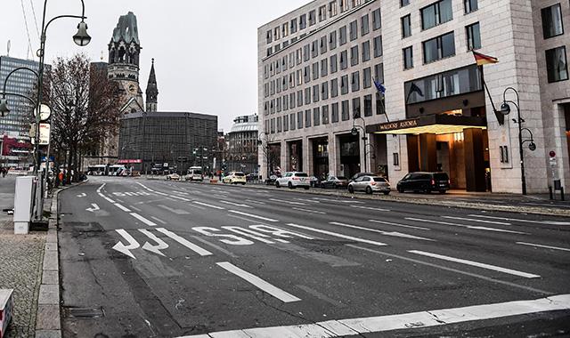 I lockdown per il Covid hanno tagliato le emissioni di CO2 in Europa