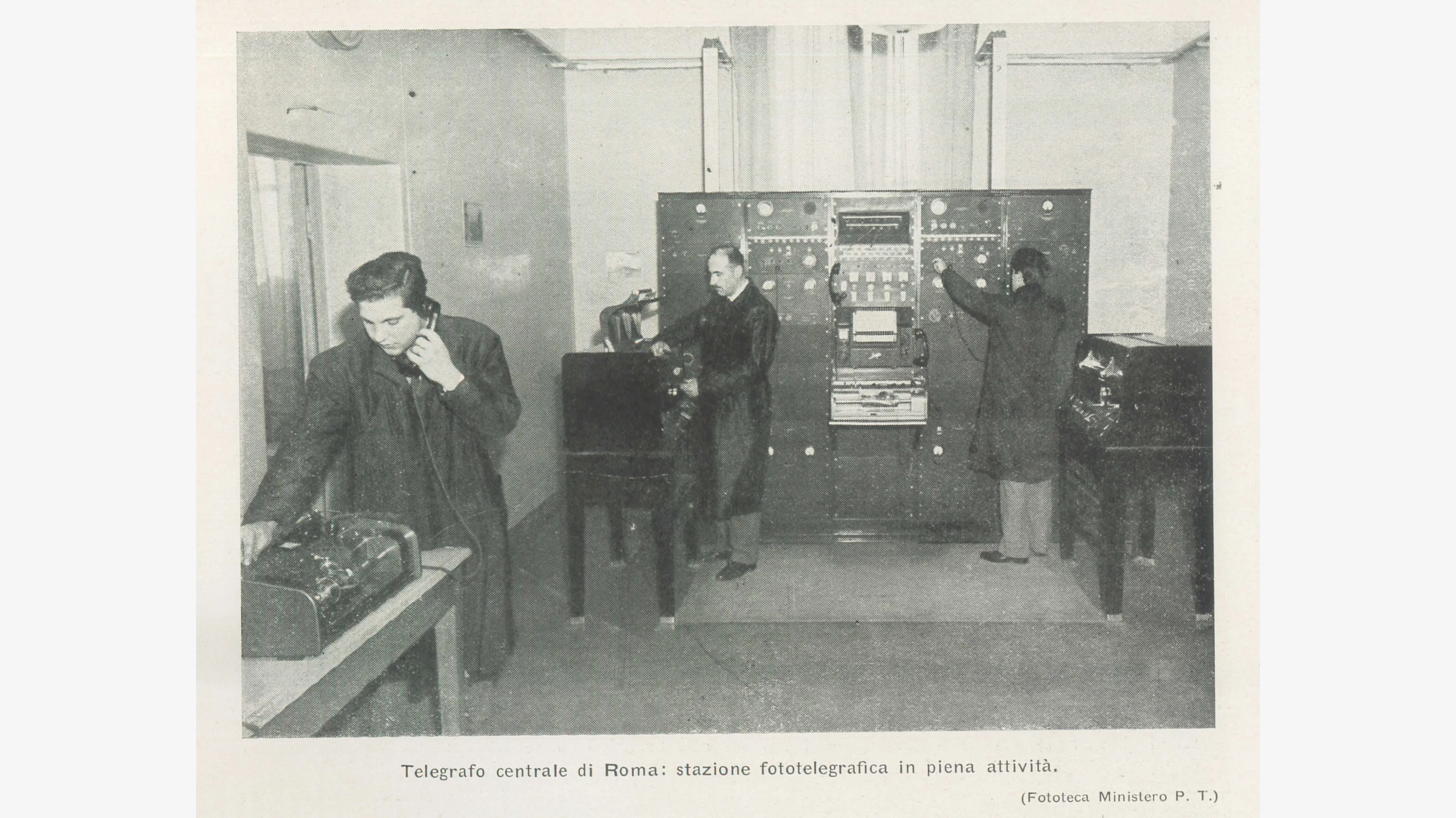 Stazione fototelegrafica di Roma