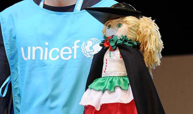 Solidarietà, per Natale torna la Pigotta dell’Unicef
