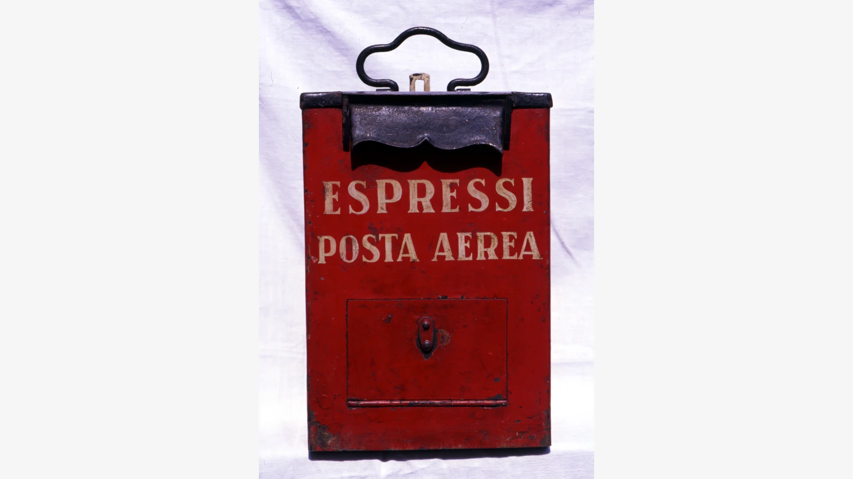 Cassetta per posta aerea espressa