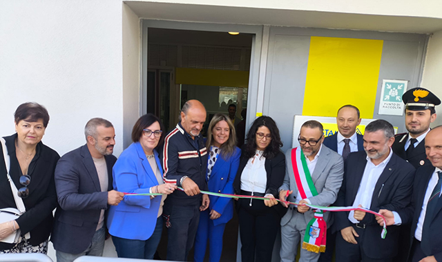 I servizi di Polis negli uffici postali dei comuni di Artena e Gorga, nella Città Metropolitana di Roma
