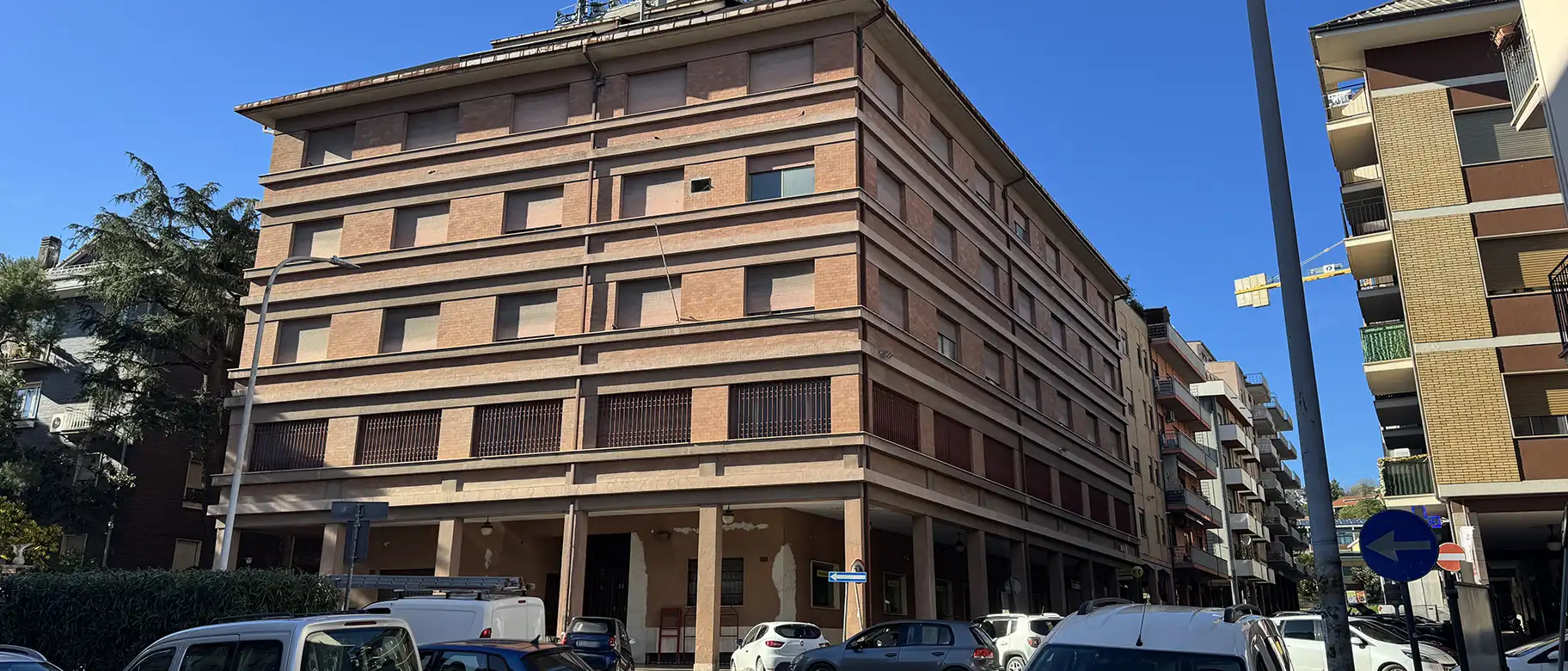 immobile in Teramo Via Pannella