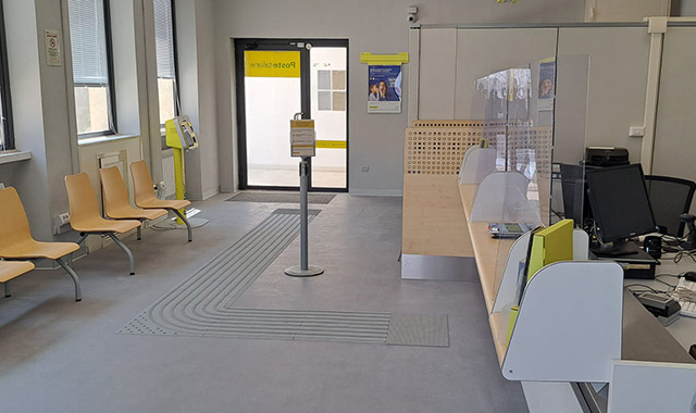 L’ufficio postale di Sperlonga riapre in versione Polis con i servizi della PA