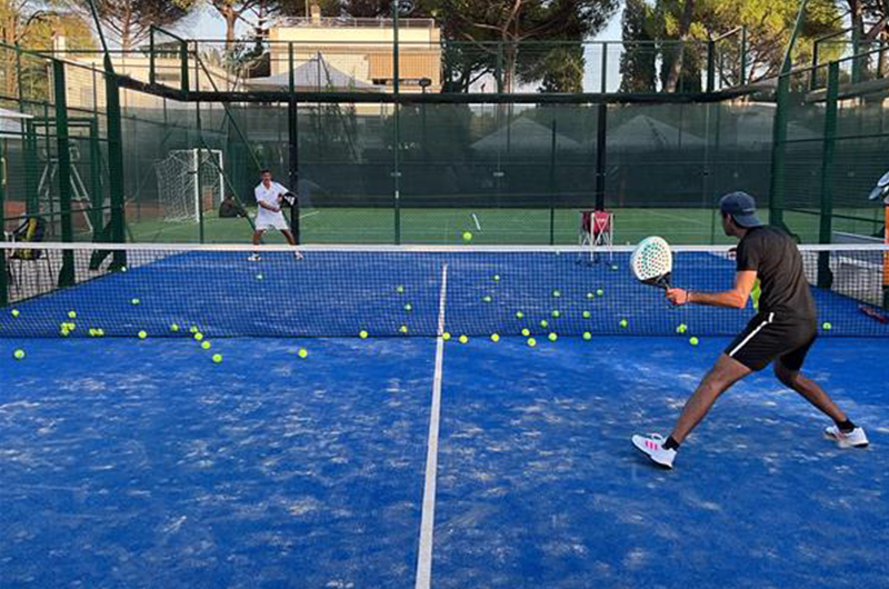 Padel Casina Poste