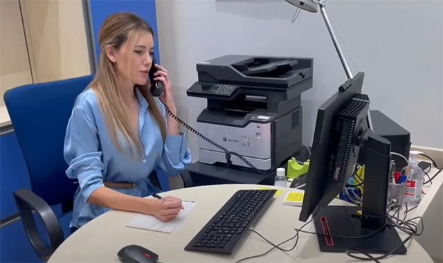 Denise, il volto giovane della consulenza mobile a Bassano del Grappa