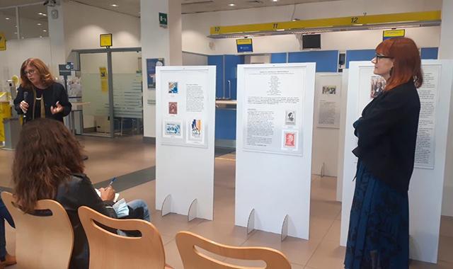 “Il voto delle donne” in un’esposizione filatelica alle Poste di Mestre