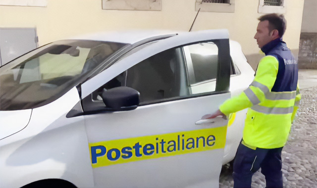 Poste Italiane: ad Avellino l’iniziativa Guida Sicura