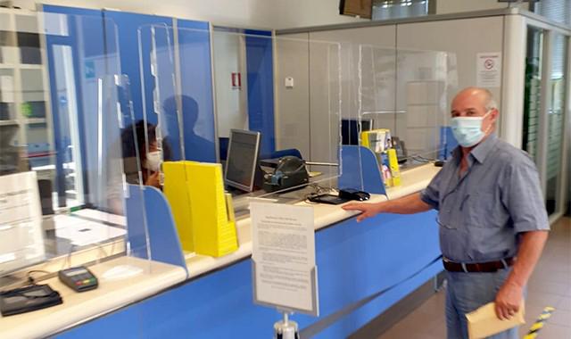 Lettera al Corriere della Sera: “Premiate le Poste, non hanno mai chiuso”