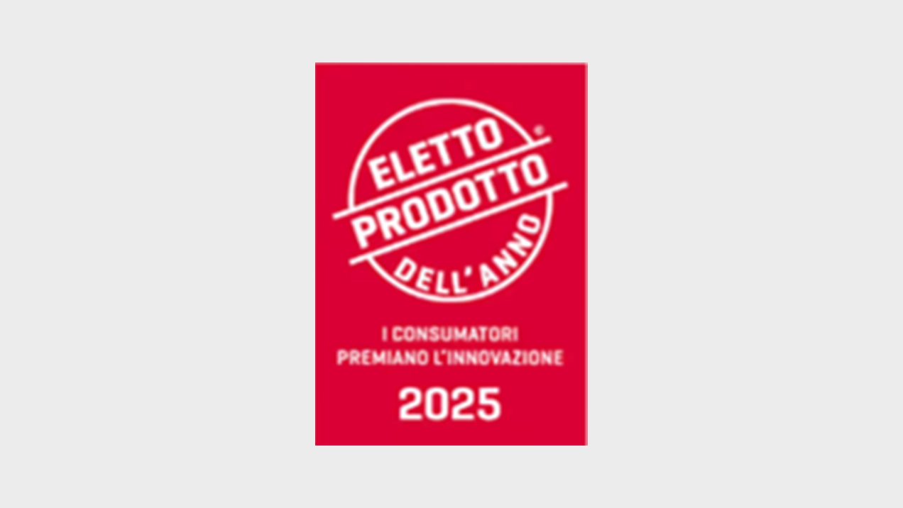 Prodotto dell'anno 2025