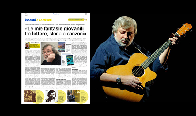 L'intervista di Guccini a Postenews