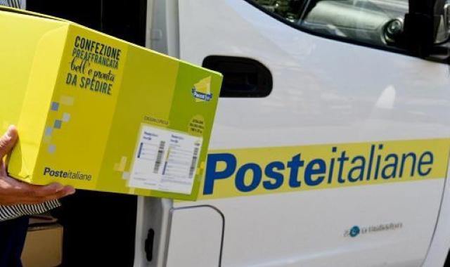 Poste: a Monza l’aumento dei pacchi raggiunge il +23%